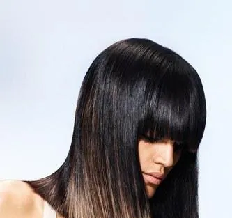 Keratin-Glättung