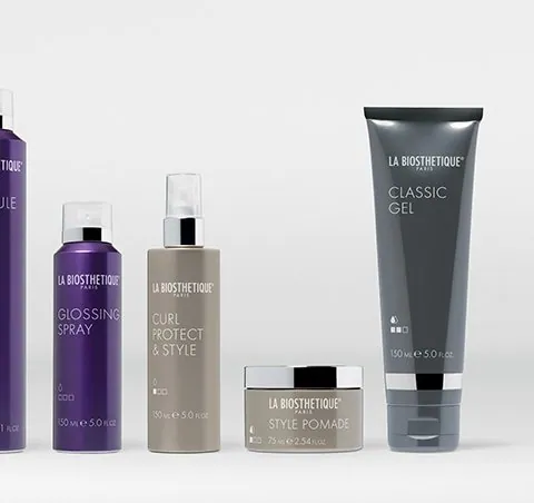 La Biosthétique Produkte